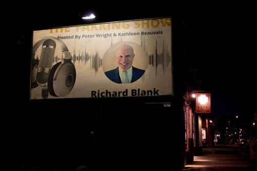 The Yakking Show Podcast guest Richard Blank Costa Ricas Call Center telesales